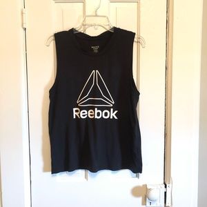 Reebok muscle tank